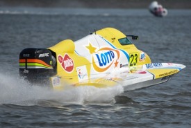 Bartek Marszałek F1H2O © Arek Rejs